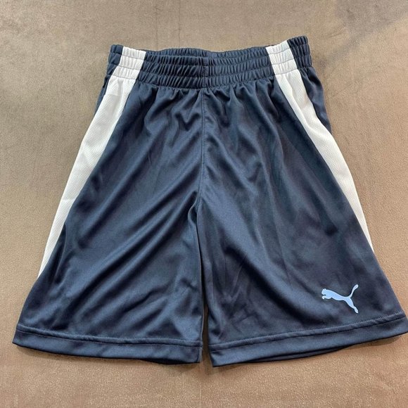Boys PUMA Sporty Shorts Size Small Size 6  (SKU: 29B, 11B) - Picture 2 of 3